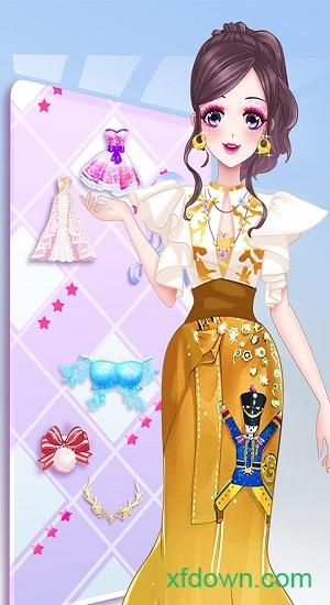 美少女魔法美妆内购破解版截图3