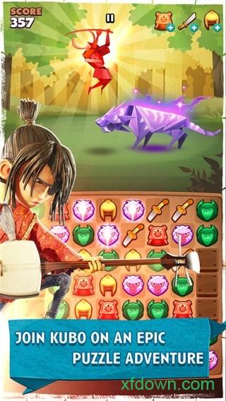 魔弦传说手游(Kubo)截图0
