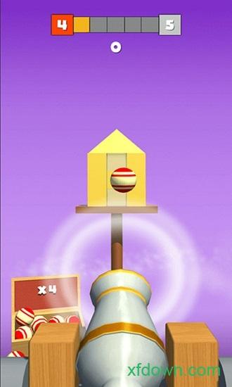 火球射击knockballs截图2