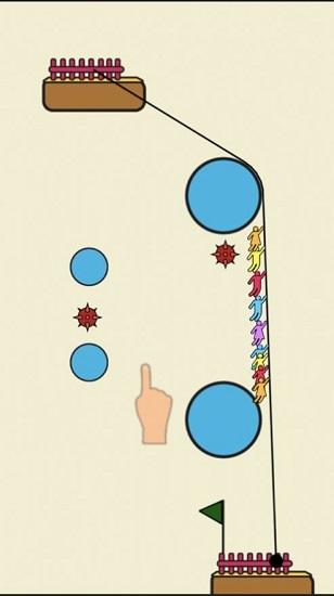 快救救我吧最新版(RopeRescue)截图2