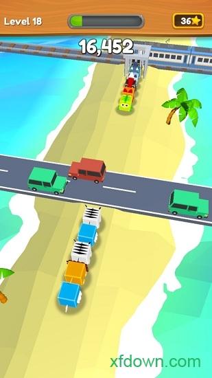 动物过马路官方版截图0