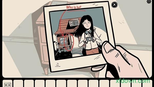 窗中少女手游(the girl in the window)截图0