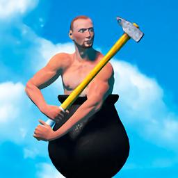 罐子里的人手机版(getting over it)