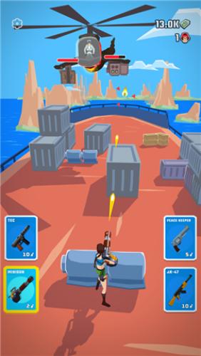 特工行动侠(agent action)截图1