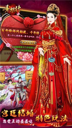 熹妃传变态版截图3