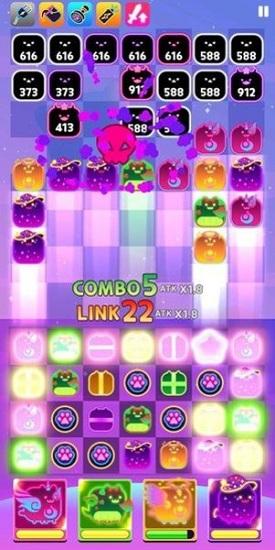 cats link手游截图1