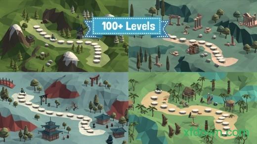 poly bridge中文版截图1