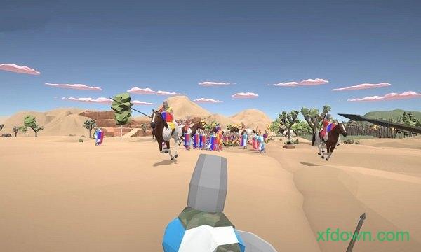 骑砍模拟器手游截图1