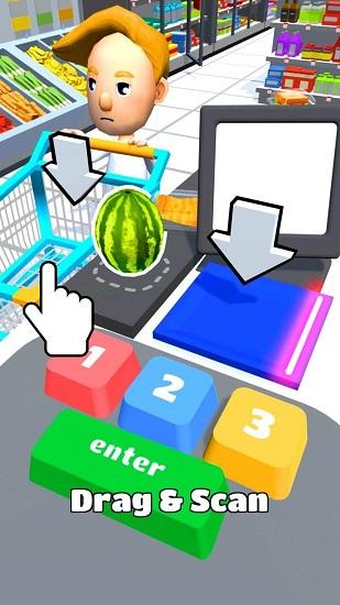 hypermarket 3d手游截图1