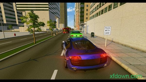 汽车驾驶学校19(driving school 19)截图1
