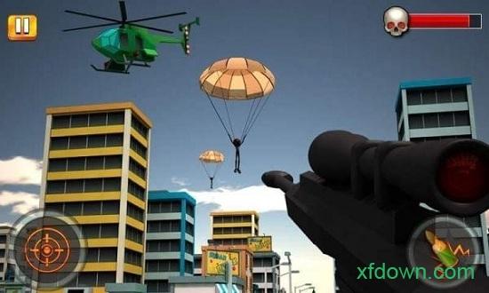 火柴人狙击战场中文版截图0
