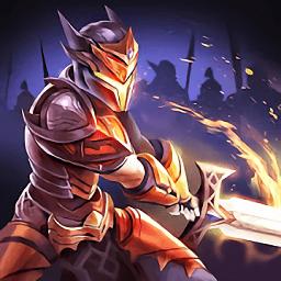 史诗英雄战内购破解版(epic heroes war)