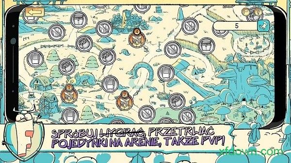 昆虫王国骑士竞技场手游(arena of insect kingdom knights)截图3