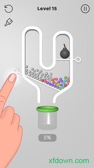 拉针我最强截图0