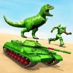 坦克机器人战斗(tank robot car game 2020)游戏