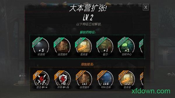 丧尸公寓汉化版截图0