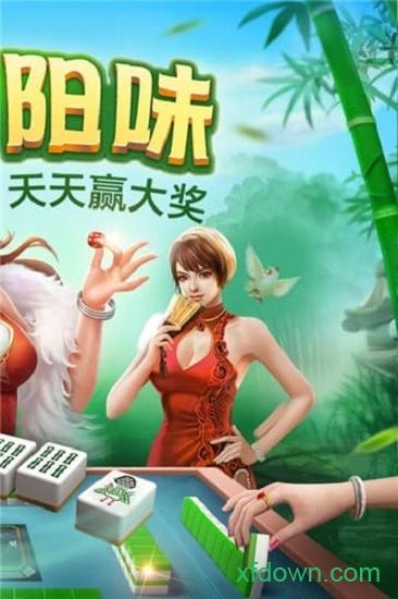 爽爽贵阳捉鸡麻将截图1