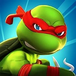 忍者神龟突变疯狂手游(tmnt)