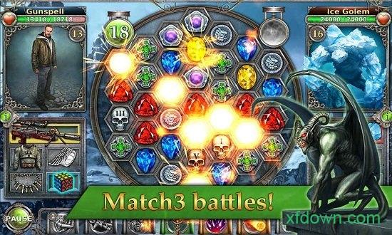 枪炮魔法汉化破解版截图0