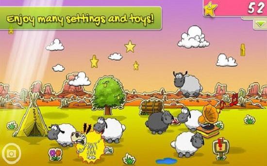 云和绵羊的故事(clouds and sheep)中文版截图2