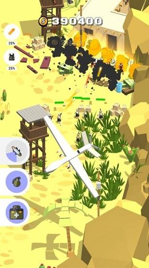 陆战射击3d手游截图2