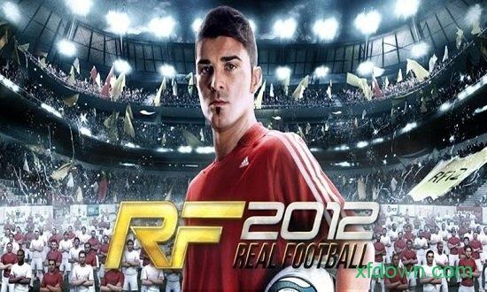 真实足球2012手机版(RF2012)截图1