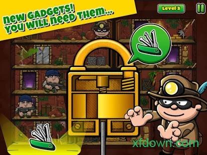 神偷鲍勃5手游（bob the robber 5））截图2