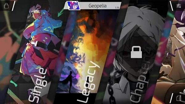 phigros taptap版截图1