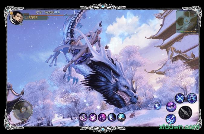 魔影狂刀截图0