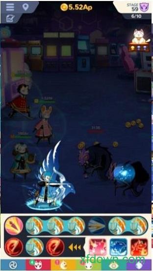 面具之神汉化版截图1