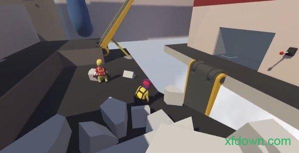 基佬大冒险手游(gang battle sim beast)截图0