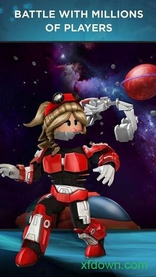 外星英雄模拟器手机版截图2