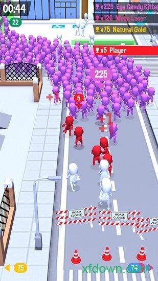 疯狂酷跑传奇版1.6.5版截图1
