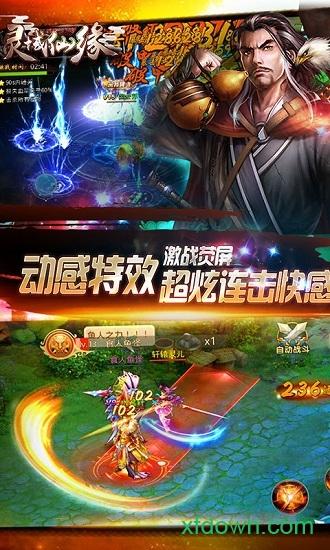 灵域仙缘截图1