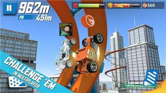 热力赛车游戏截图2