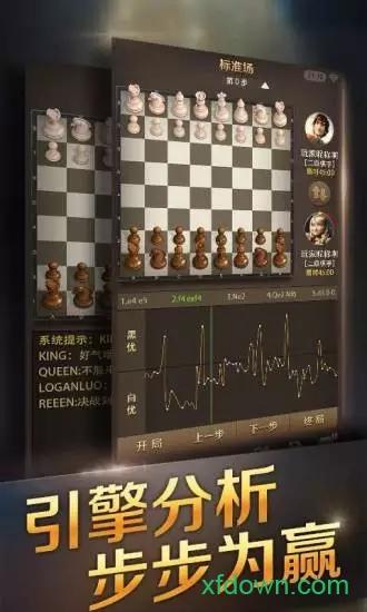 腾讯国际象棋截图0