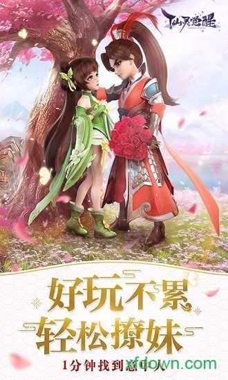 仙灵觉醒变态服截图3