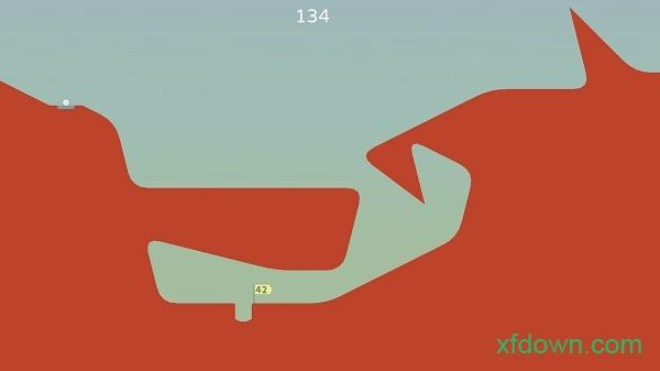 火星上的高尔夫球游戏截图2