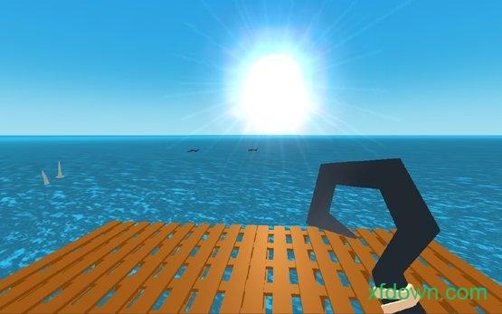 ocean raft survival中文版截图1