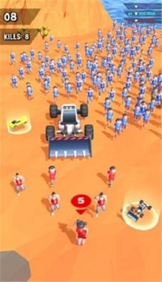 女神等等我游戏截图2