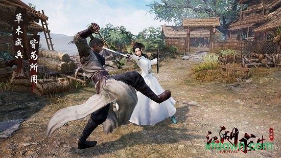 江湖求生测试版截图2