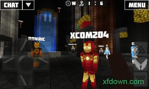 打造世界中文版(Worldcraft)截图1