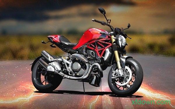 真实摩托2手游(real moto 2)截图3