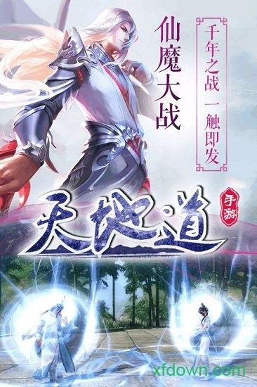 天地道果盘版截图1