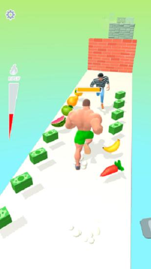 肌肉奔跑(muscle rush)手游截图2