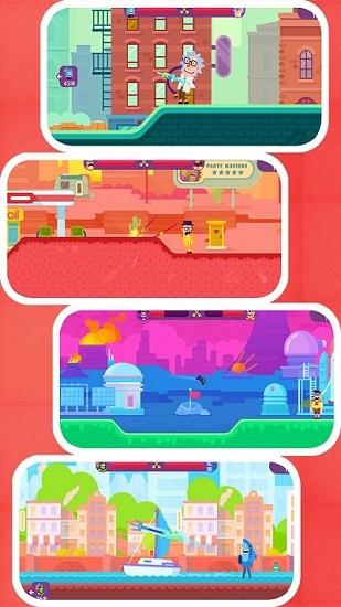 指尖神射手游戏截图1