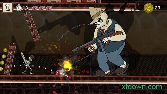 skullduggery手游截图1