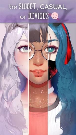 live portrait maker中文版女孩截图3