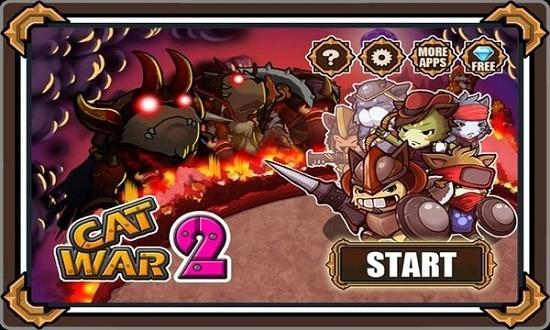 cat war2(猫狗大战2)中文版截图2
