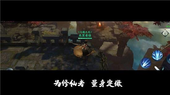 劫渡飞升游戏截图1